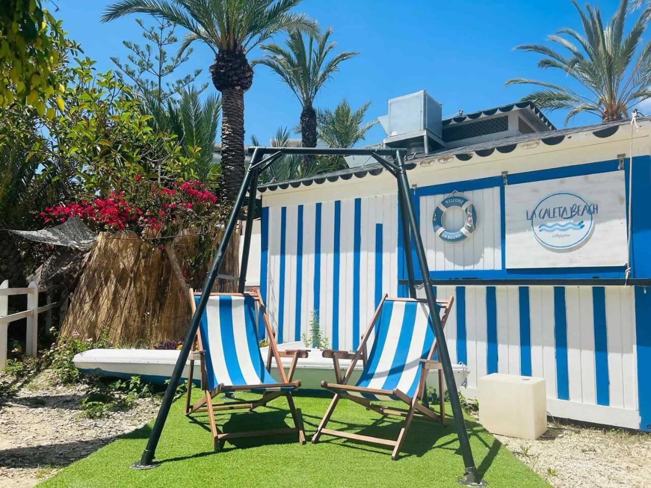 Sol Mediterraneo Palm Beach 6 Ла-Віла-Джойоза Екстер'єр фото