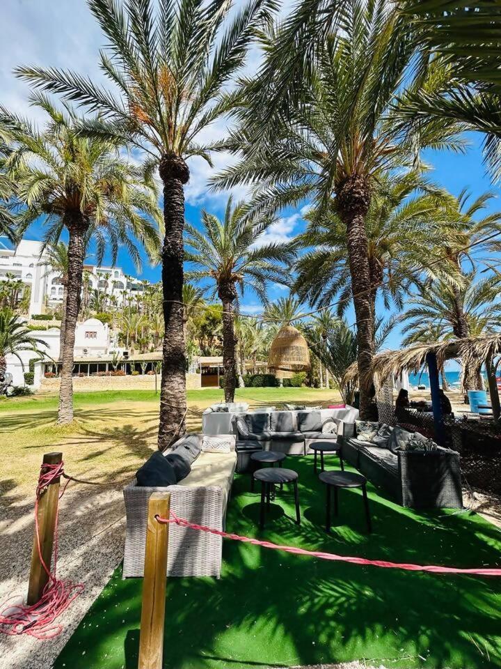 Sol Mediterraneo Palm Beach 6 Ла-Віла-Джойоза Екстер'єр фото