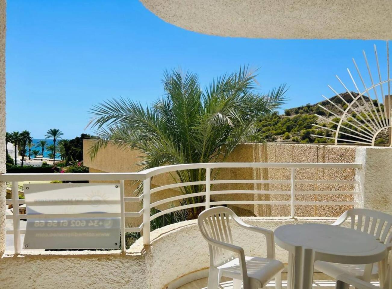 Sol Mediterraneo Palm Beach 6 Ла-Віла-Джойоза Екстер'єр фото