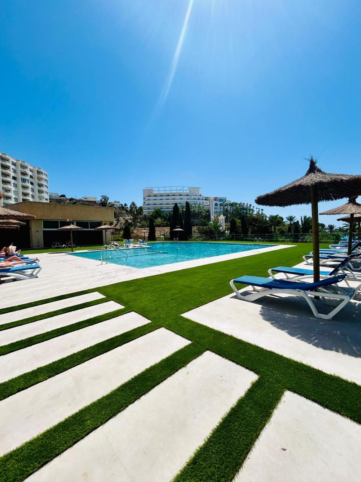 Sol Mediterraneo Palm Beach 6 Ла-Віла-Джойоза Екстер'єр фото